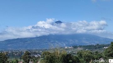 Cegah Kebakaran Lahan, Pemprov Tutup Aktivitas Pendakian Gunung di Jabar