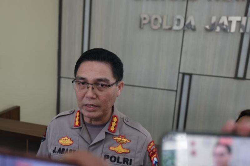 Polda Jatim siap tindak pelaku pembakaran hutan dan lahan