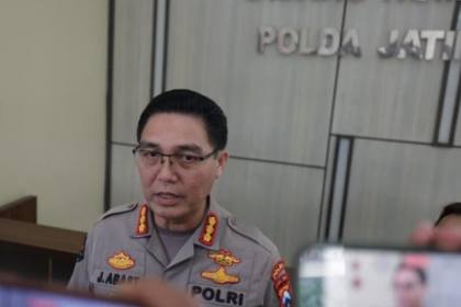 Polda Jatim siap tindak pelaku pembakaran hutan dan lahan