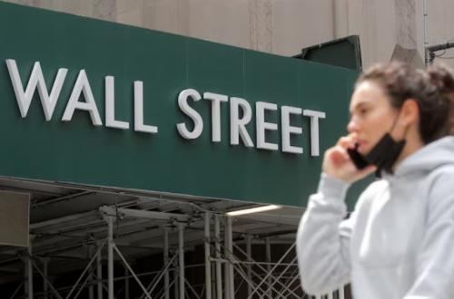 Wall Street Dibuka Sedikit Melemah usai Laporan Nonfarm Payrolls AS Lebih Tinggi dari Perkiraan
