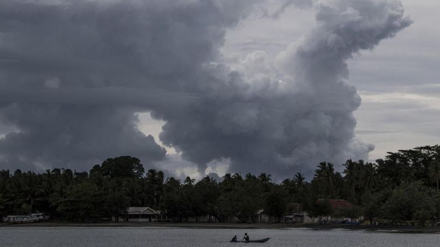 Kepala Badan Geologi: Dentuman Jabar Diduga Berkaitan Anak Krakatau