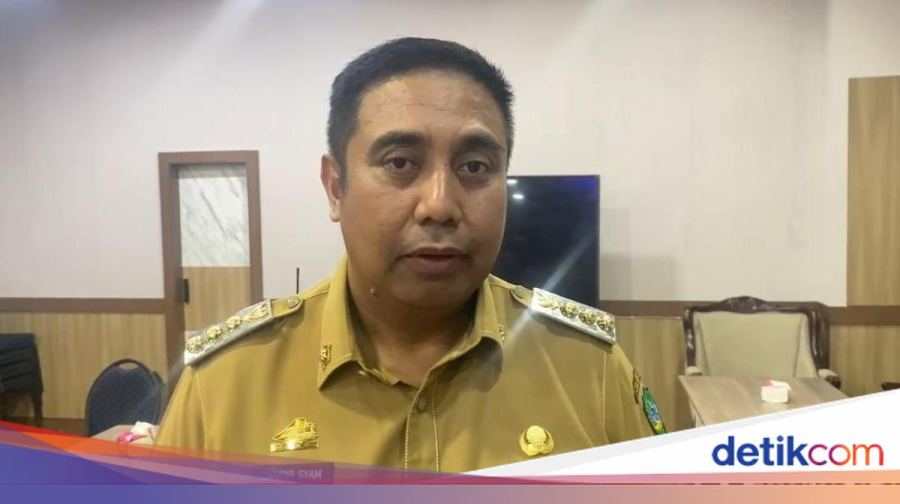 Erupsi Anak Gunung Krakatau, Bupati Maros Batal Kunker ke Jakarta