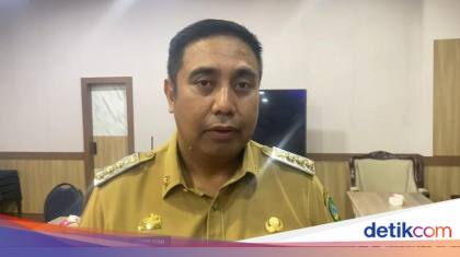 Erupsi Anak Gunung Krakatau, Bupati Maros Batal Kunker ke Jakarta