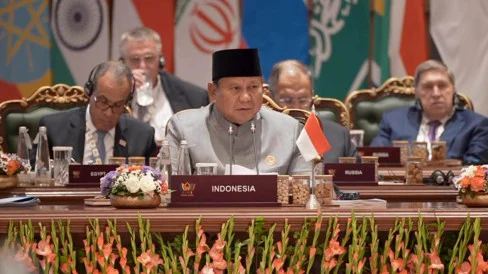 Seruan Prabowo di KTT BRICS 2026: Kelemahan Harus Menjadi Kekuatan