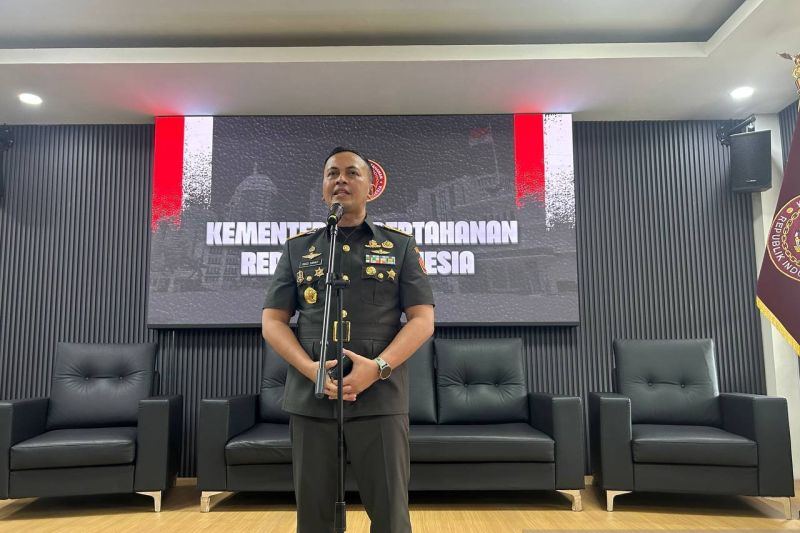 Kemhan bahas peluang kerja sama ketahanan pangan dengan Sudan