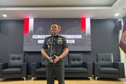 Kemhan bahas peluang kerja sama ketahanan pangan dengan Sudan