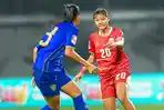 Hasil Final Srikandi Merdeka Cup 2026: Timnas Putri Indonesia Gagal Juara, Kalah Tipis dari Thailand