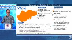 Kebakaran Meluas ke Pegunungan Jawa Timur, Kawasan Wisata Kawah Ijen Ditutup