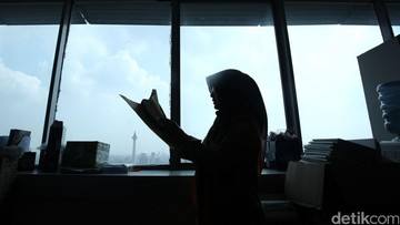 Terdampak Abu Vulkanik, ASN Boleh Kerja dari Rumah?