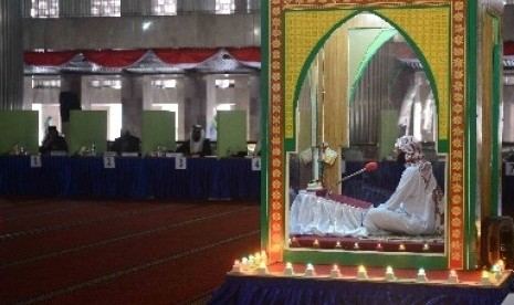 MTQ Nasional ke-31 di Semarang Libatkan 2.242 Peserta, Alquran Isyarat Jadi Eksibisi Perdana