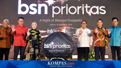 Bidik Nasabah Premium, Bank BSN Luncurkan Layanan Prioritas