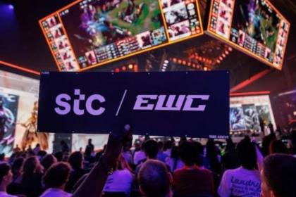 Lahir di Riyadh. Tiket Habis Terjual di Paris. stc dan EWC: Kemitraan yang Sukses.