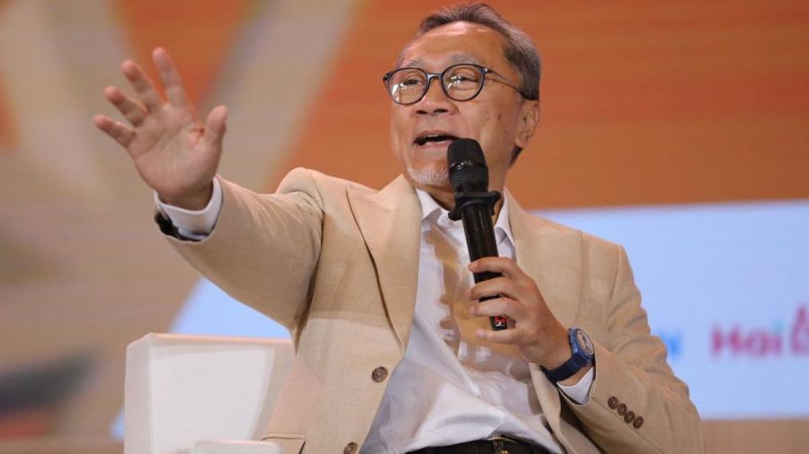 Cerita Zulhas Sudah Punya Penghasilan Rp1 M per Bulan di 1985