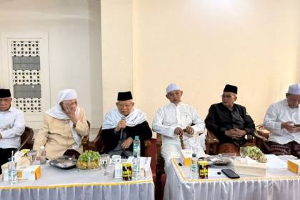 Kiai sepuh ingatkan muktamirin jaga marwah NU di muktamar 