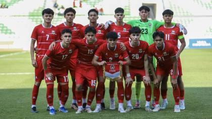 Head to Head Indonesia vs Malaysia di Piala Asia U-20: Garuda Ganas
