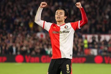 Calvin Verdonk Setim sama Striker Ganas Timnas Jepang