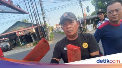 Selang Damkar Dipotong OTK Saat Padamkan Kebakaran di Bitung, Polisi Usut