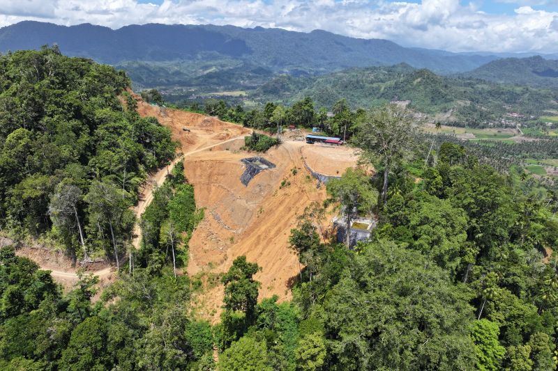 Kemenhut tetapkan 2 WNA China tersangka kasus tambang ilegal di Sulut
