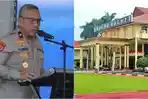 Profil Brigen Pol Yudo Hermanto, Kapolda Sulut yang Baru, Gantikan Irjen Roycke Harry Langie