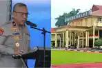 Profil Brigen Pol Yudo Hermanto, Kapolda Sulut yang Baru, Gantikan Irjen Roycke Harry Langie
