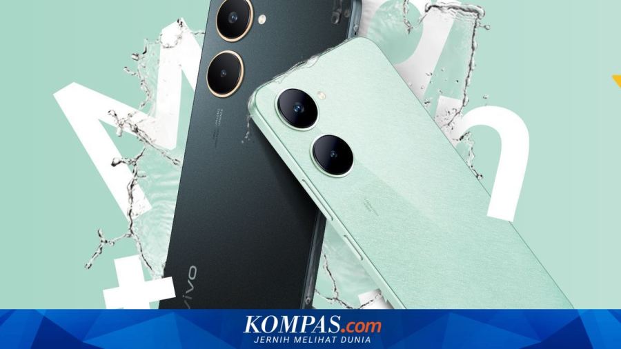 Update Harga Vivo per 1 September 2026, Y Series, V Series, hingga X Series Lengkap