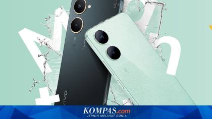 Update Harga Vivo per 1 September 2026, Y Series, V Series, hingga X Series Lengkap