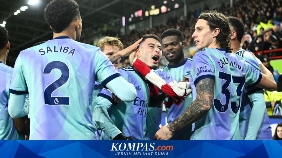 Legenda Arsenal Soroti Perlakuan The Gunners Usai Martinelli Masuk Daftar Jual