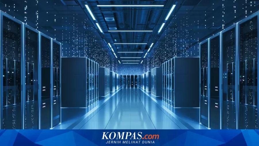 Saham MGLV Melonjak 450 Persen, Punya Proyek Data Center AI