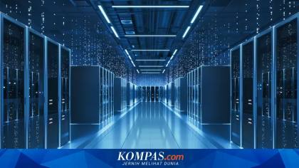 Saham MGLV Melonjak 450 Persen, Punya Proyek Data Center AI