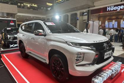 Mitsubishi bakal hadirkan SUV kompak Pajero baru