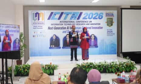 ICITRI 2026 Bahas Masa Depan AI yang Tetap Berpihak pada Manusia dan Keberlanjutan