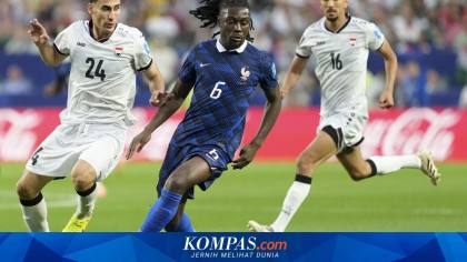 Deadline Day! Chelsea Hampir Mencapai Kesepakatan dengan Manu Kone