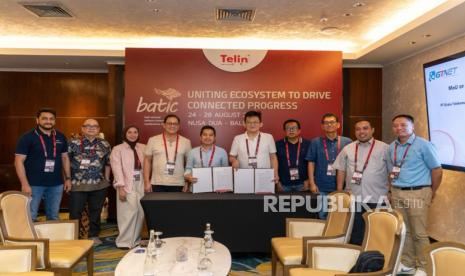 Telin Perluas Jejak Ekosistem Digital Global Melalui Empat Kemitraan Strategis di BATIC 2026