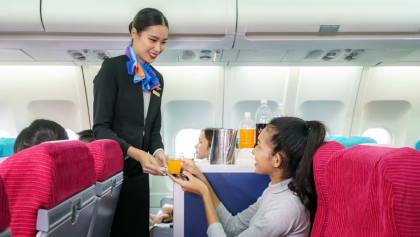 Studi: Pramugari dan Pilot Pekerjaan Berisiko Kanker Terkait Radiasi