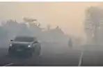 Kabut Asap Berkurang, Sekolah-sekolah di Sarawak Malaysia Kembali Dibuka