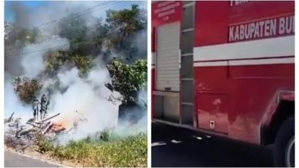 Sepekan Hampir Tiap Hari Kebakaran, 65 Kasus Tercatat di Bulukumba