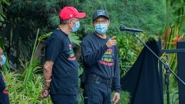 Mensos Tekankan Pentingnya Integritas & Kerja Sama Antarunit ke Jajaran