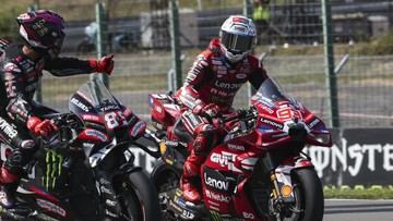 Jorge Martin: Finis Kedua di Belakang Marc Marquez Akan Sangat Bagus!