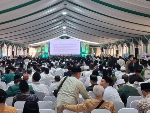 Sidang Pleno VI Muktamar Ke-35 NU Sahkan Masa Iddah Jabatan Politik Selama 1 Tahun  