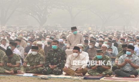 Tata Cara Sholat Istisqa dan Doa yang Bisa Dibaca