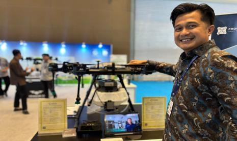 TKDN Drone Lokal Capai 66 Persen, Komponen Utama Masih Impor
