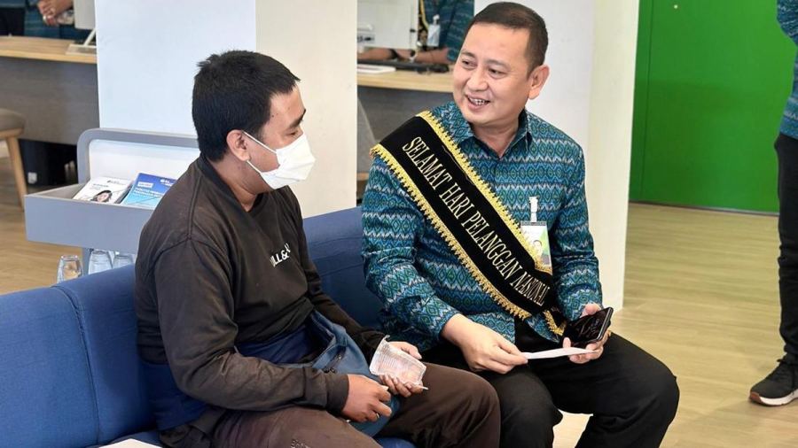 Harpelnas 2026: BPJS Ketenagakerjaan Perkuat Komitmen di Makassar