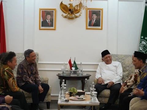 PBNU Terima Kunjungan BTN dan BSN, Bahas Akses KPR Subsidi bagi Warga NU