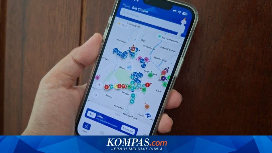 Demo 27 Agustus Bikin Rute Transjakarta Dialihkan, Begini Cara Cek lewat HP