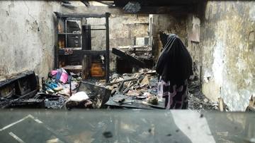 Warga Cerita Detik-detik Kebakaran Hanguskan 114 Rumah di Gambir Jakpus
