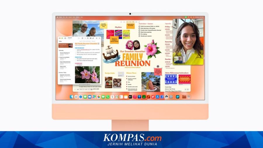 Apple Rilis iMac dengan Chip M6, Performa AI Diklaim 5 Kali Lebih Kencang