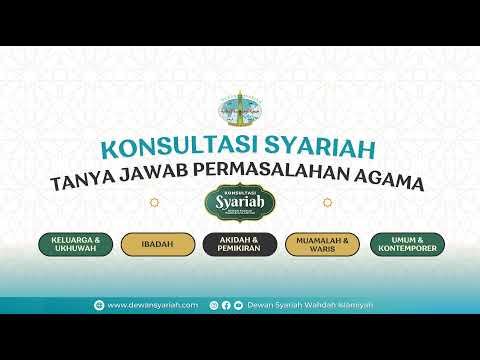 Konsultasi Syariah DSY