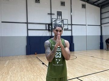 Derrick Michael Wujudkan Mimpi Masa Kecil Tampil di Asian Games 2026