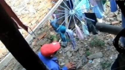 Viral Aksi Maling di Baubau, Sempat Cium Pakaian Dalam Wanita Sebelum Mengembalikannya ke Jemuran