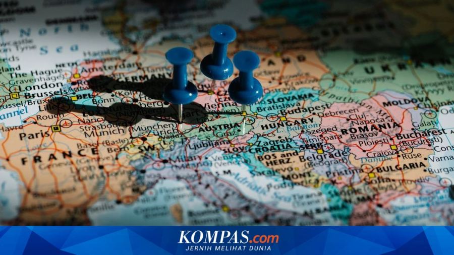 Bankir Eropa Waspadai Gejolak Baru dalam Hubungan dengan AS